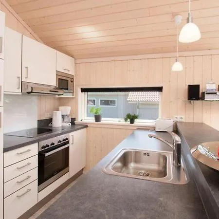아파트 Spacious Near Seabeach Großenbrode